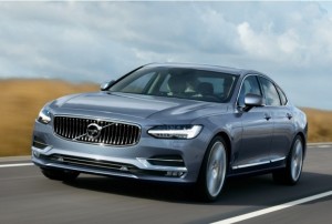  -     Volvo S90