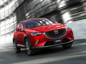 Mazda    CX-3  