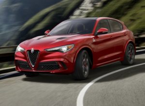 Alfa Romeo  510-  Stelvio