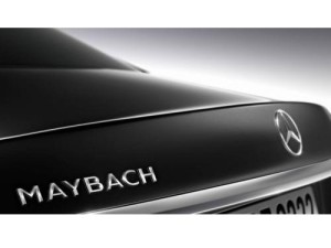 Mercedes-Benz    Maybach