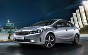  Kia Cerato      