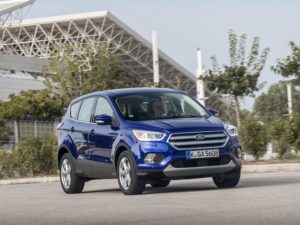  Ford Kuga      