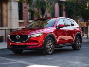 Mazda     CX-5
