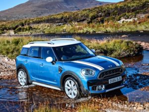 Mini   -  Countryman  