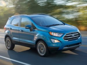     Ford EcoSport
