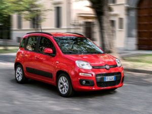 Fiat Panda      