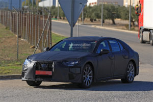    Lexus LS   