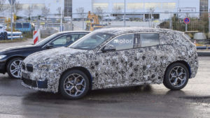   BMW X2   