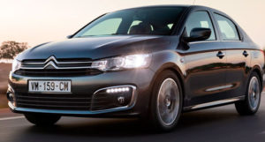 Citroen   C-Elysee