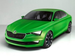   Skoda Superb     Volkswagen CC