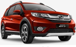     Honda BR-V