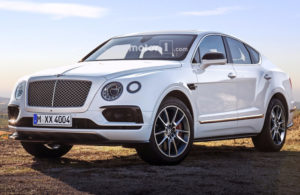  Bentley      