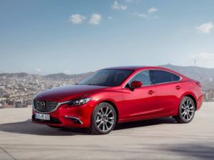  2017          Mazda