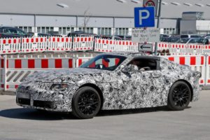      Toyota Supra  
