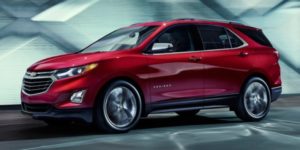   Chevrolet Equinox   -