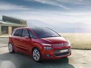 Citroen C3 Picasso  