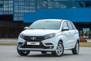  LADA XRay       2016 