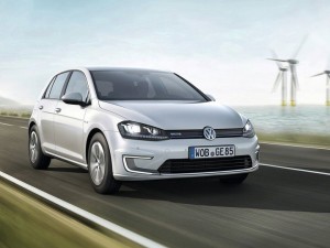 Volkswagen   -  e-Golf